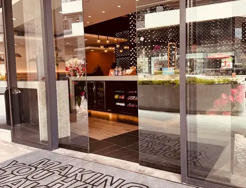 Hampton By Hilton Quito La Carolina Park - Entrance
