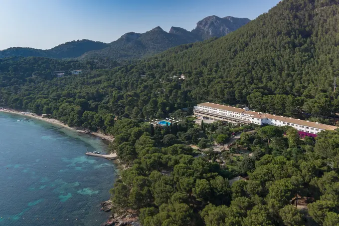 Hotel Formentor ......