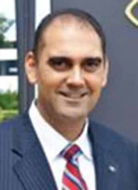 Marcus Hanna
