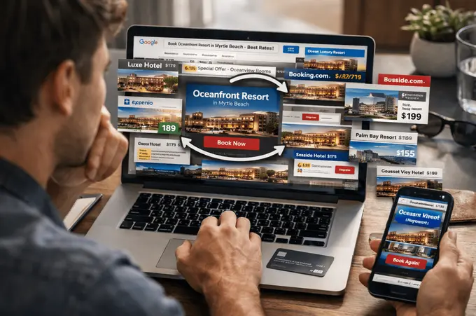 Hotels Are Paying for Guests They Already Own