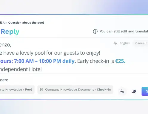 HiJiffy Launches Email Copilot: AI That Drafts Hotel Email Replies