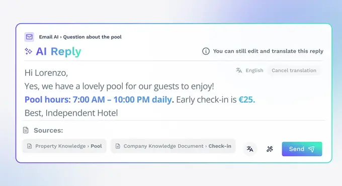 HiJiffy Launches Email Copilot: AI That Drafts Hotel Email Replies