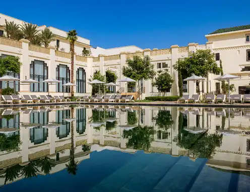 Fairmont Tazi Palace Tangier