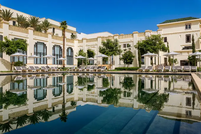 Fairmont Tazi Palace Tangier ......