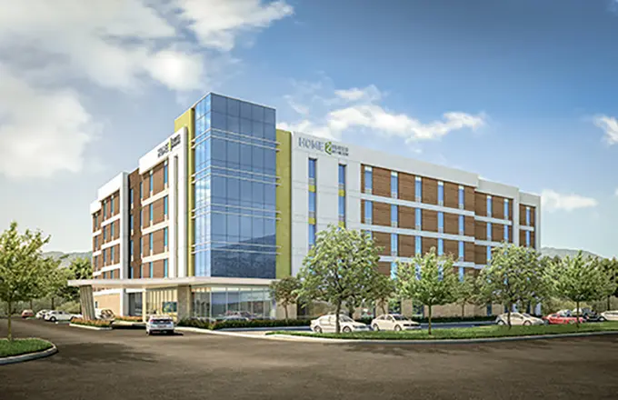 Home2 Suites by Hilton San Francisco Airport North, CA ......