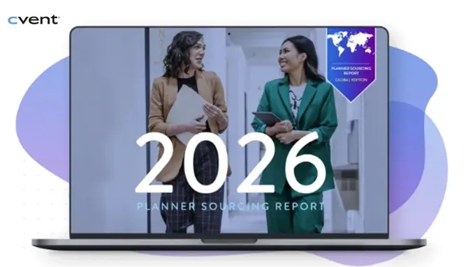 Cvent - Planner Sourcing Report 2026