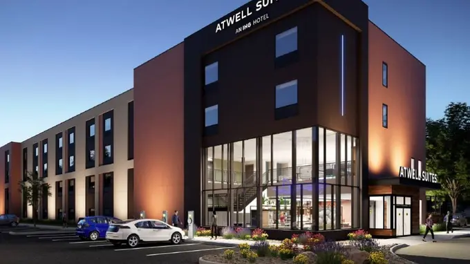 Atwell Suites Fort Worth North ......