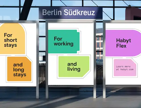 Habyt introduces 'Habyt Flex', pioneering the concept on flexible living