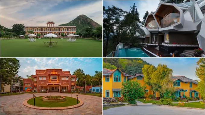 IHCL Strenghtens Presence in Experiential Leisure Segment