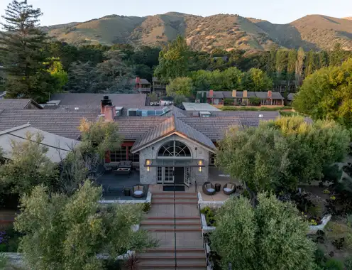 Bernardus Lodge & Spa