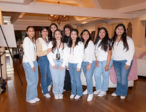 High School Students for Hospitality