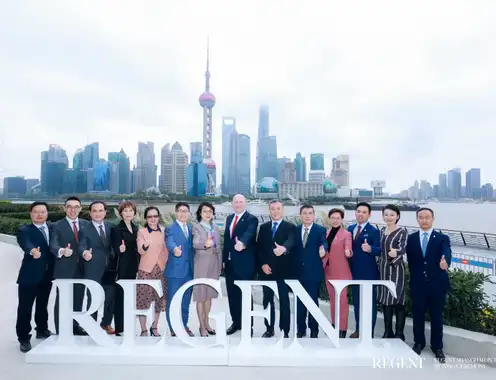 Regent Shanghai on The Bund