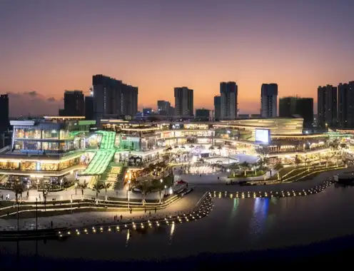 Re-Imagining Retail - Approaching Mixed-Use Design through a Hospitality Lens