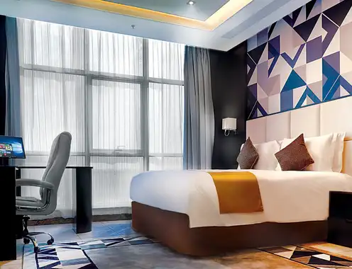 Bayat Suites by Cristal