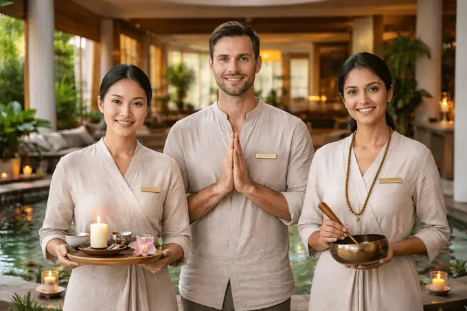 Finding a Place for Mindfulness in the Hospitality Industry