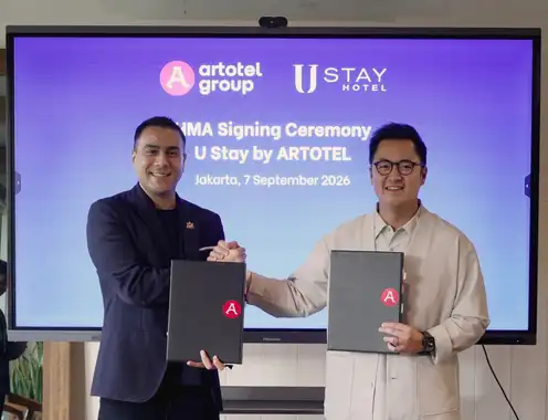 Artotel Group and U Stay Group Establish a Strategic Partnership