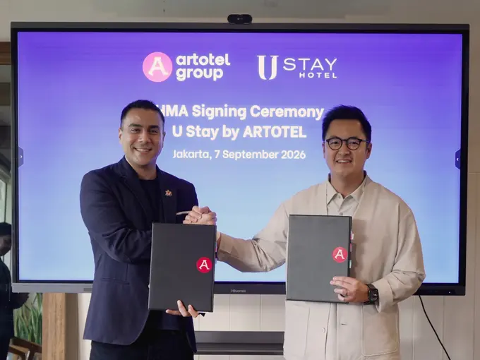 News Release | Artotel Group and U Stay Group Establish Strategic Partnership