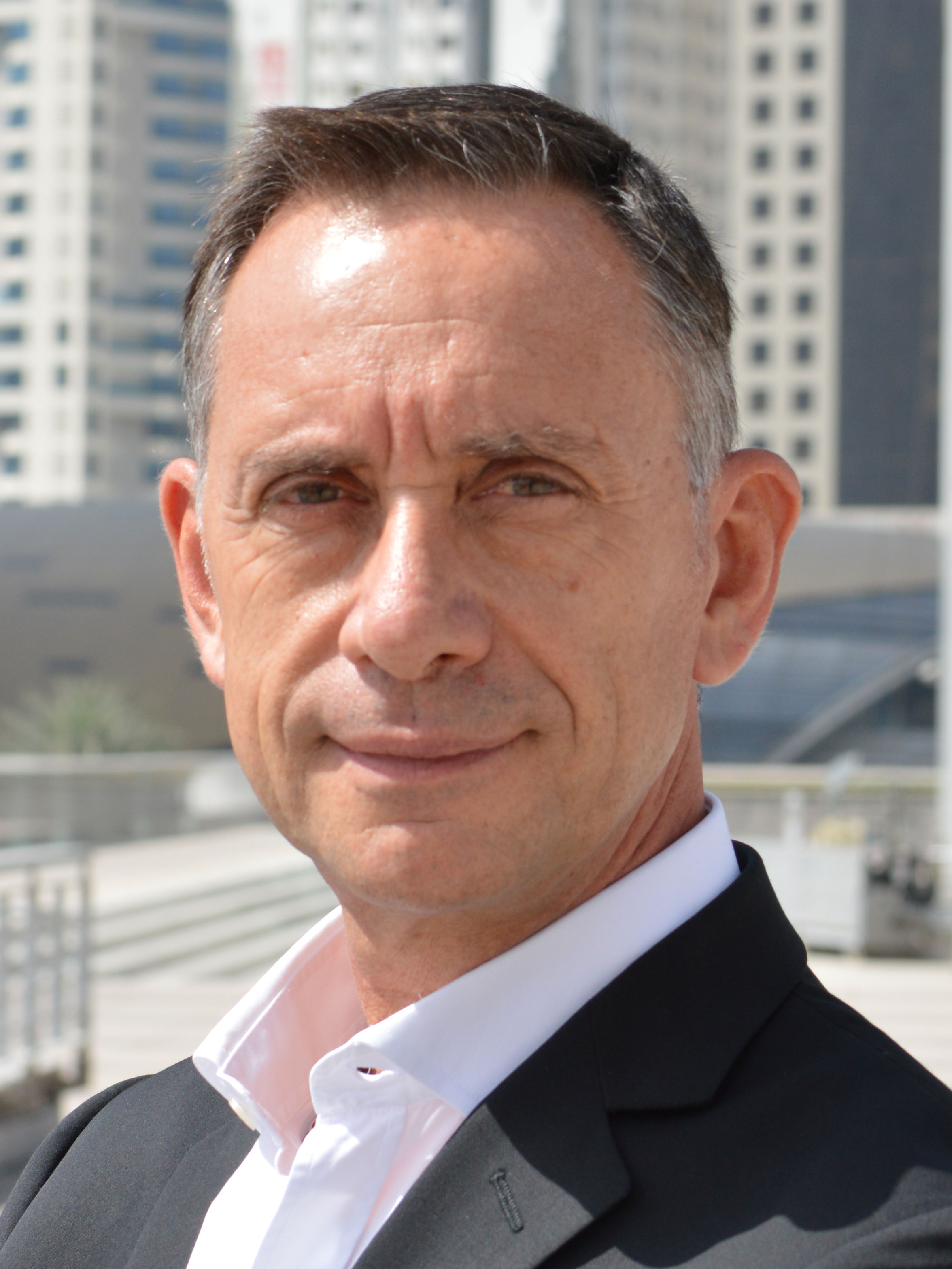 Xavier Mongin