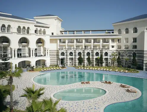 Pool Area