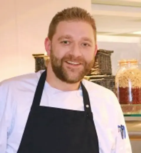 Lewis Preston