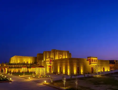 The Leela Jaisalmer