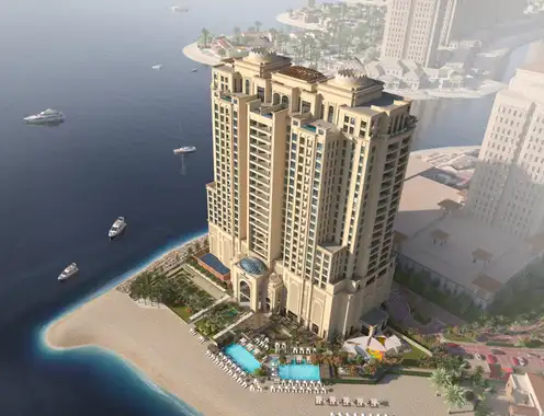 Four Seasons Resort and Residences at The Pearl-Qatar