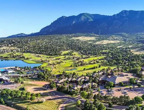 Cheyenne Mountain Resort, a Destination by Hyatt Hotel