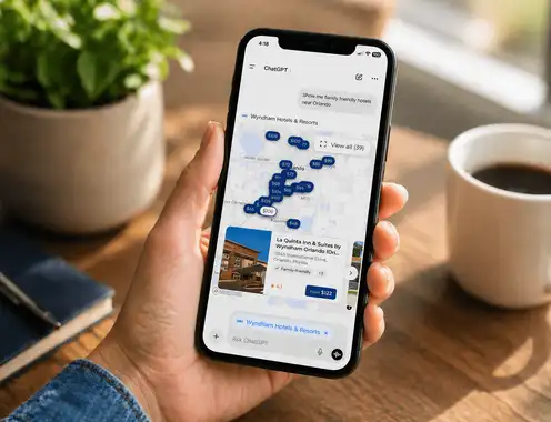 Wyndham Launches Native ChatGPT App