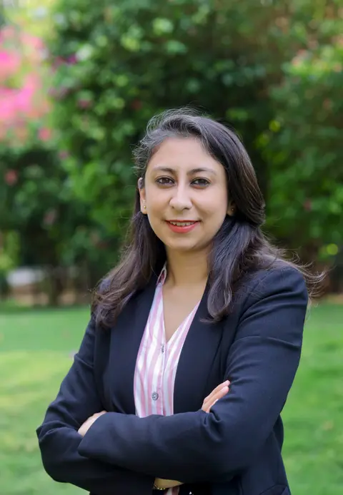 Jayeesha Merchant