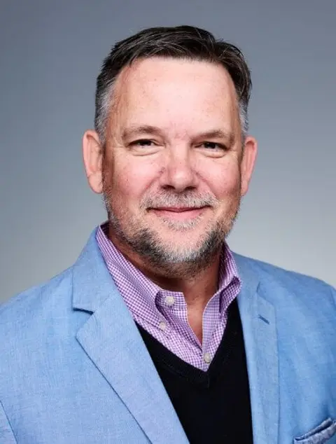 Patrick Broderick