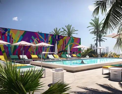 citizenM Miami South Beach