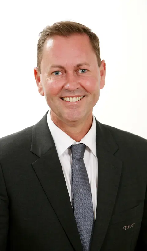 Gerry Bourke