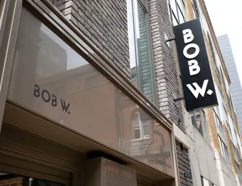 Bob W St Paul