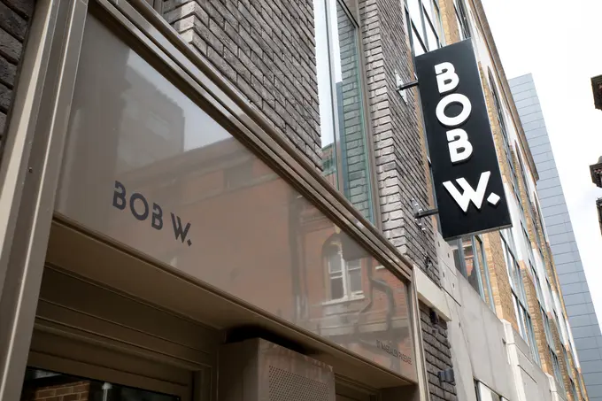 Bob W St Paul