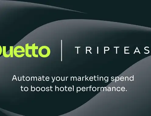 Triptease X Duetto 2