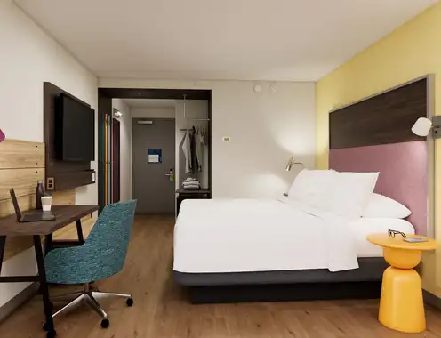 Tru by Hilton Introduces Meaningful Prototype Changes, Expands Global Reach with Over 300 Open Hotels