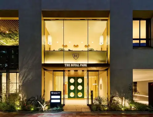 Royal Park Hotel Ginza 6-chome