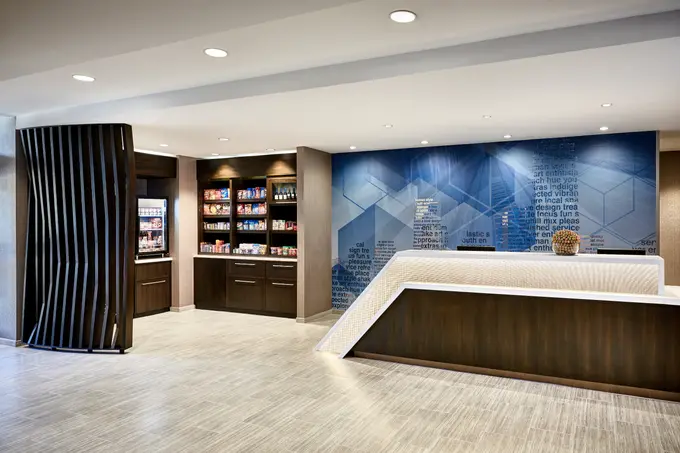 SpringHill Suites by Marriott Columbus Dublin ......