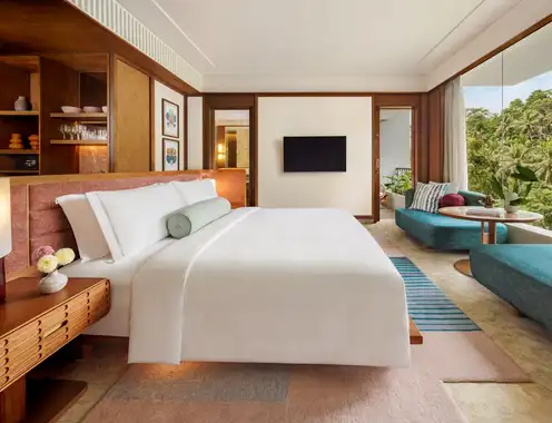 Kimpton Suntaya Bali Ubud Essential Room 2