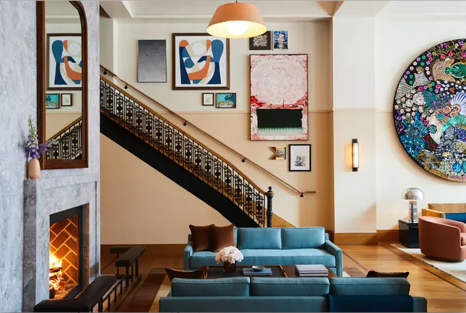 Shinola Hotel ......