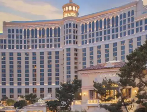 Bellagio Hotel and Casino