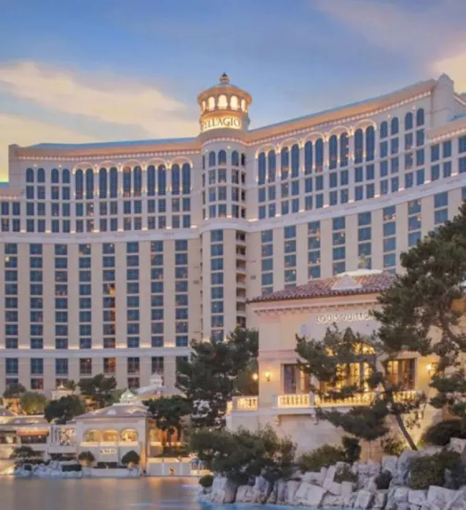 Bellagio Hotel and Casino ......