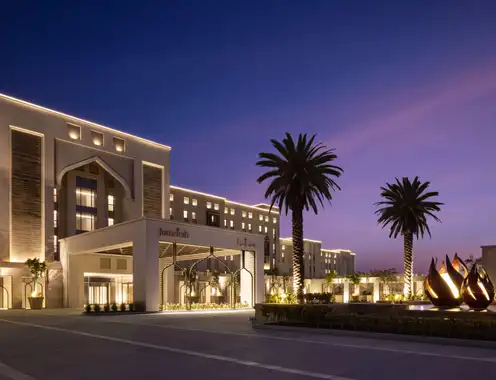 Jumeirah Gulf of Bahrain Resort & Spa