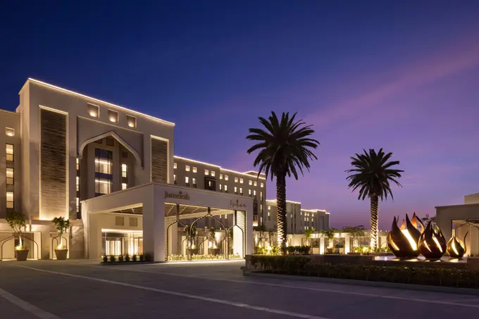 Jumeirah Gulf of Bahrain Resort & Spa ......