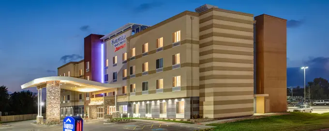 Fairfield Inn & Suites by Marriott Santee ......