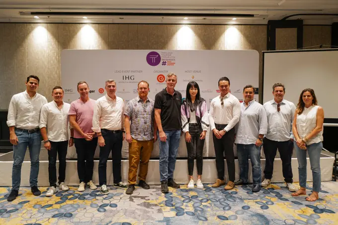 Asia Pacific Outdoor Lodging Association (APOLA) Launch At Thailand Tourism Forum 2024