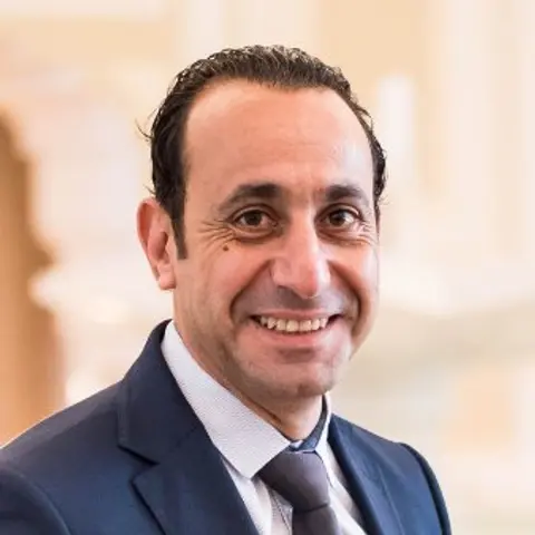 Mohab Ghali