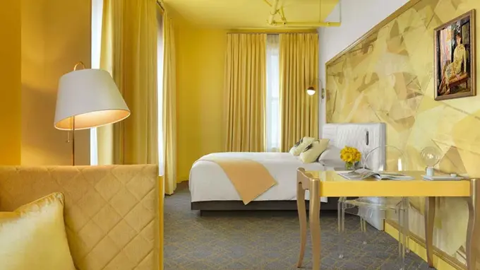 Angad Arts Hotel ......