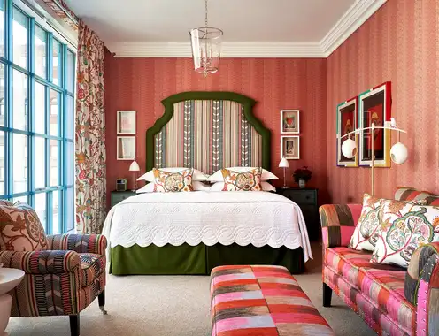 Warren Street Hotel is a colourful marvel in downtown Tribeca