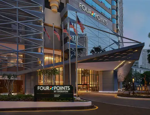Four Points By Sheraton Kuala Lumpur, City Centre